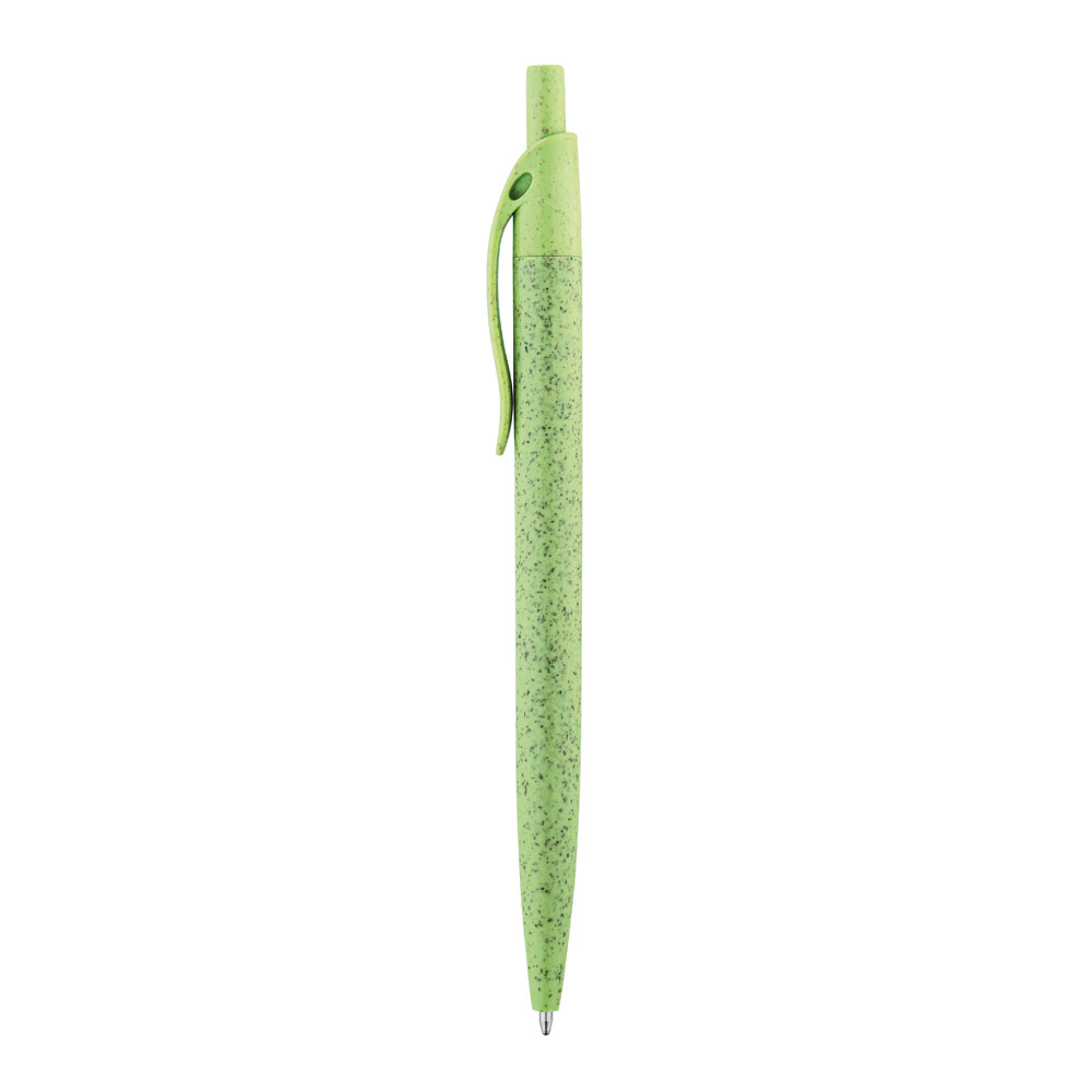 Stylo à bille publicitaire - CAMILA Vert Clair